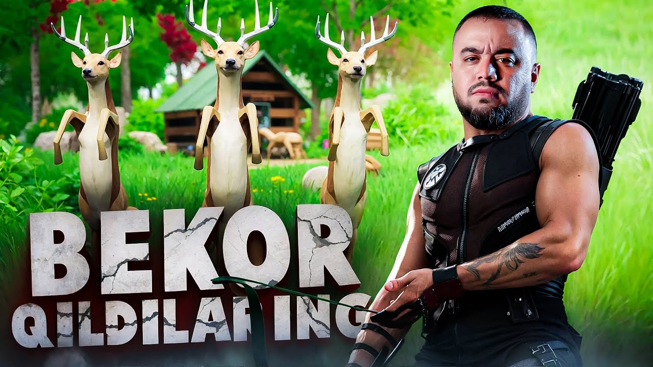 OH DEER #2 / BEKOR QILDILARING