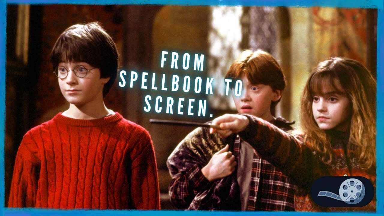 The Wizarding World of Cinema