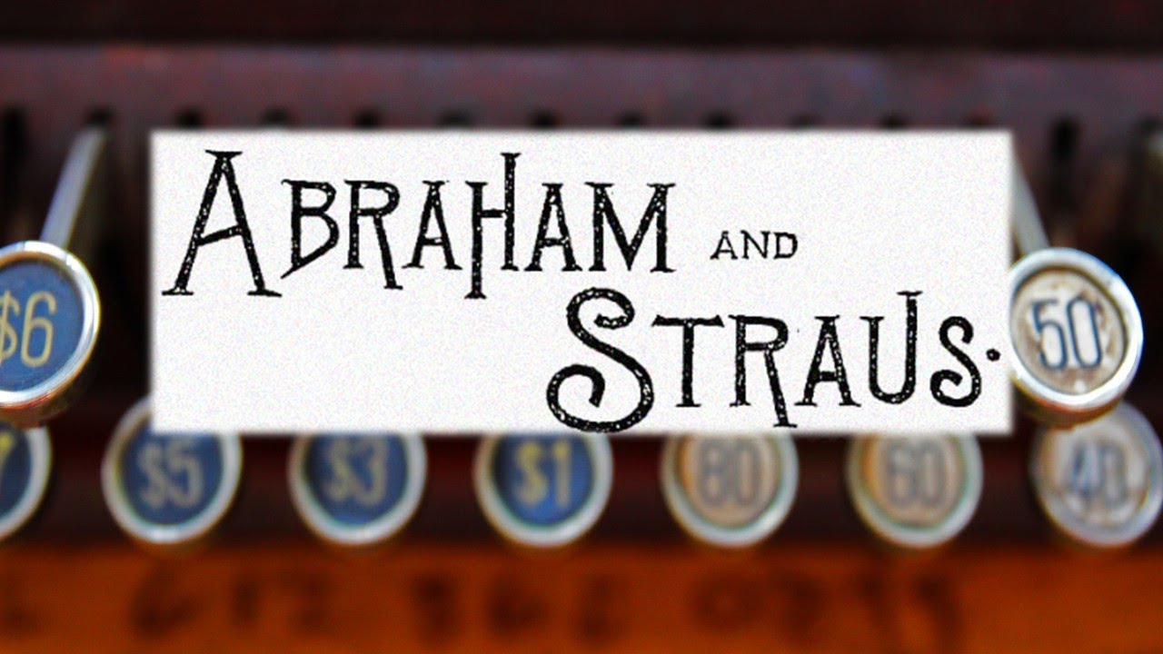 A Fine Store ~ Abraham & Straus