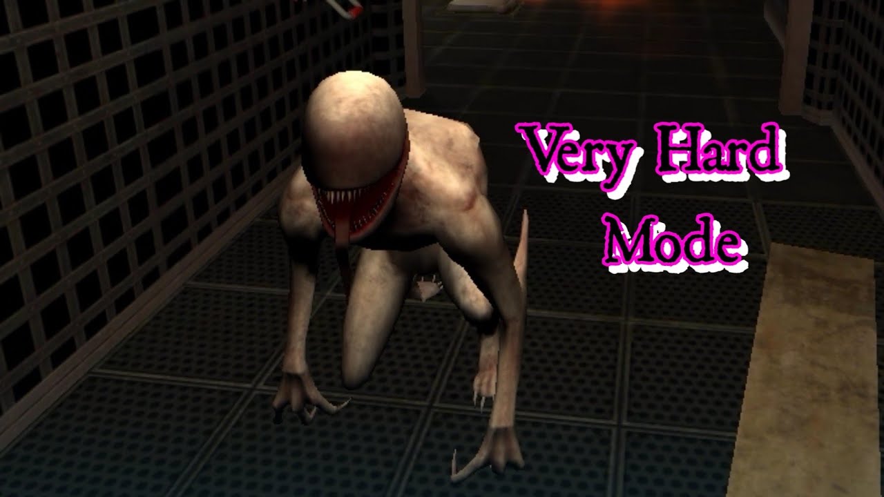 House Of Fear In Very Hard Mode