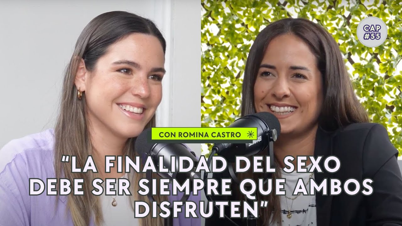 Viviendo mi sexualidad sin culpas y con consentimiento con @yacallateromina  CAP #55 | T03