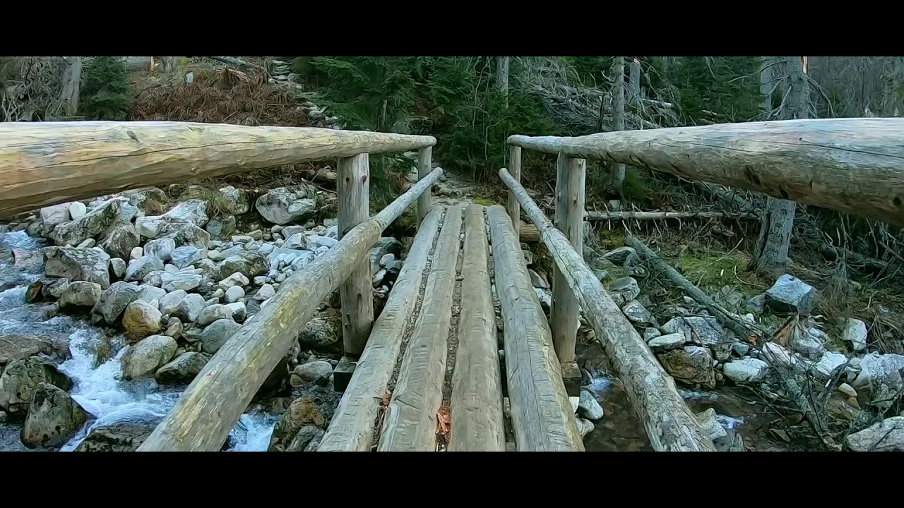 Orła Pierć, Tatry