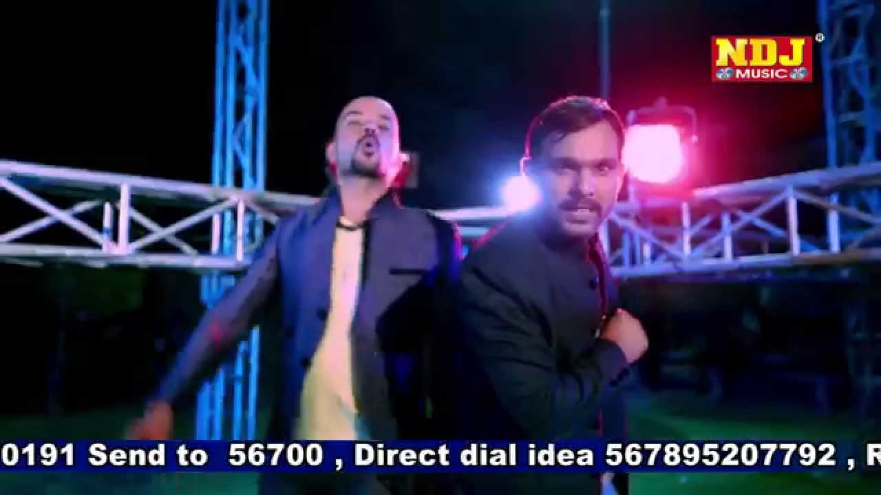 Mard Ki Yaari | Haryanvi New Super Hit Love Song 2015 | Rammeher Mahla | Jaji King | Abhay Baisla