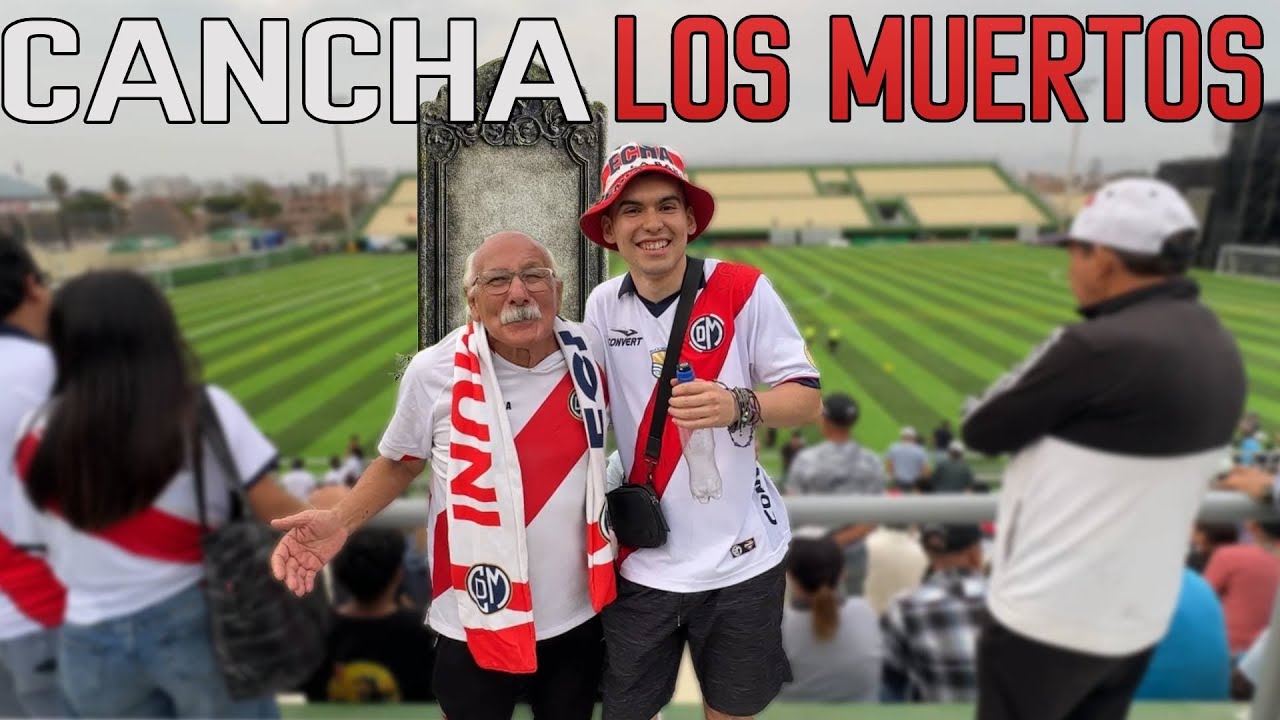 Así es el Nuevo Estadio de CHORRILLOS *nueva casa del Deportivo Municipal