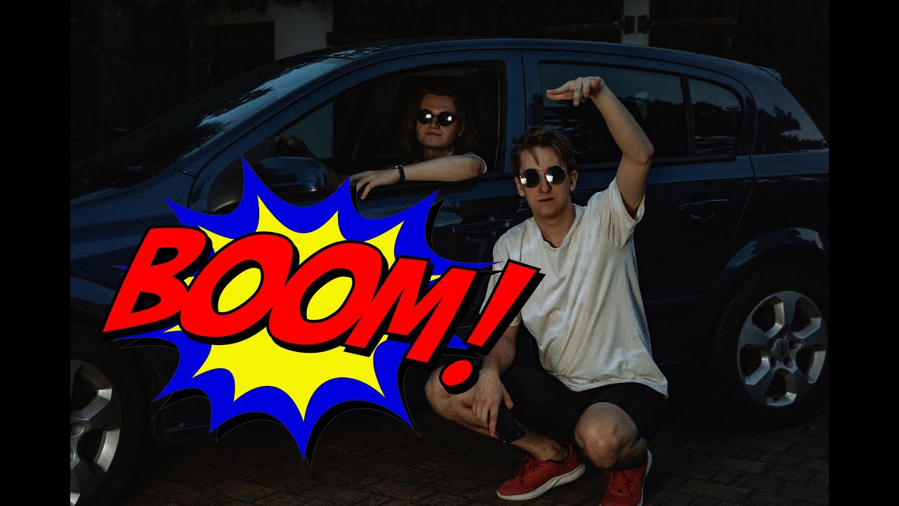 Szolekk - BOOM (prod. Anyvibe Kabu Beats)