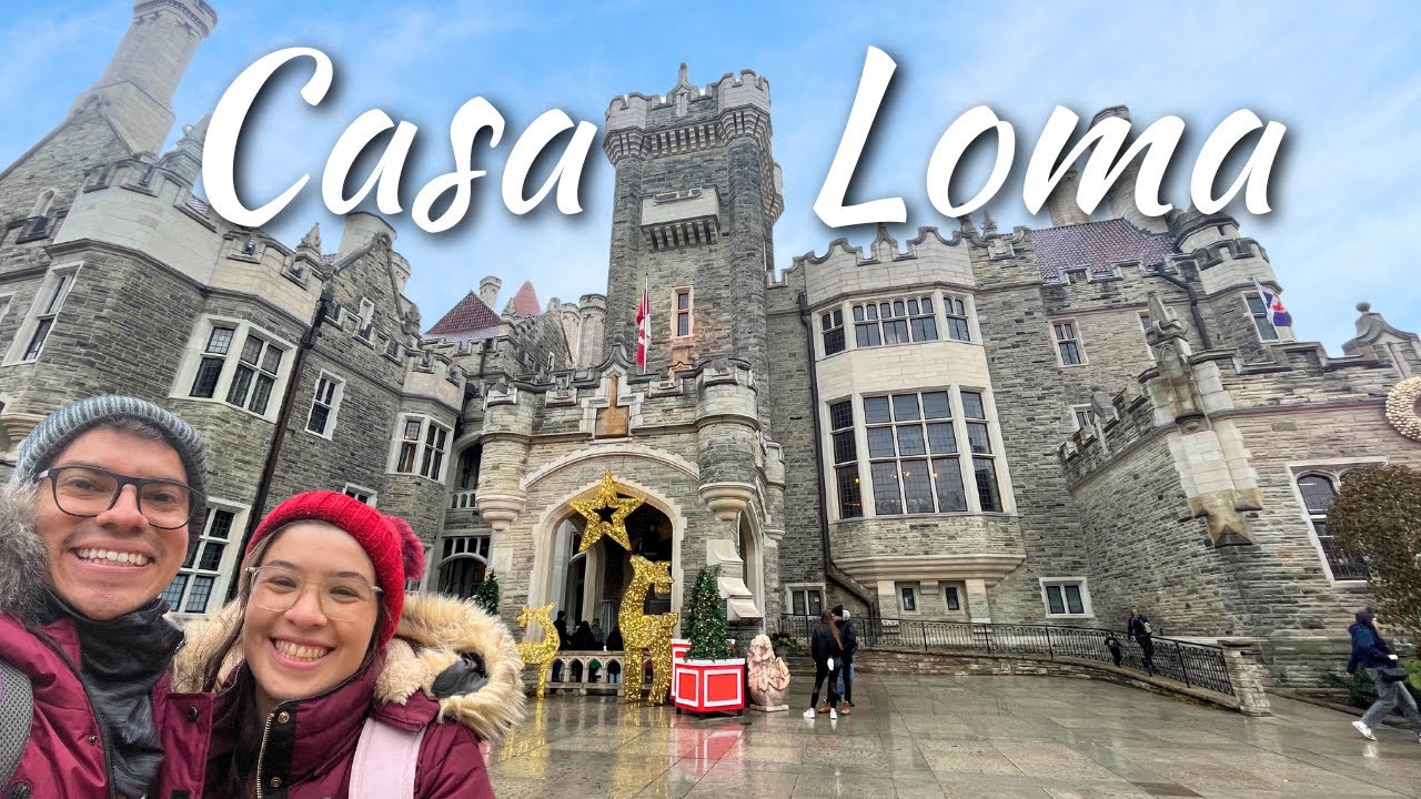 Qué VISITAR en Toronto | Día 3 en Toronto en Diciembre