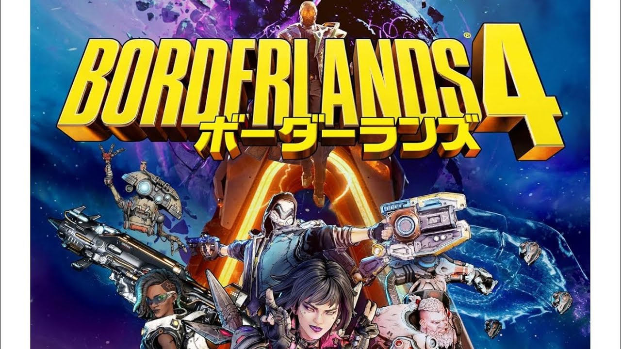 Borderlands 4 Helping The Augers From Vile Lictor