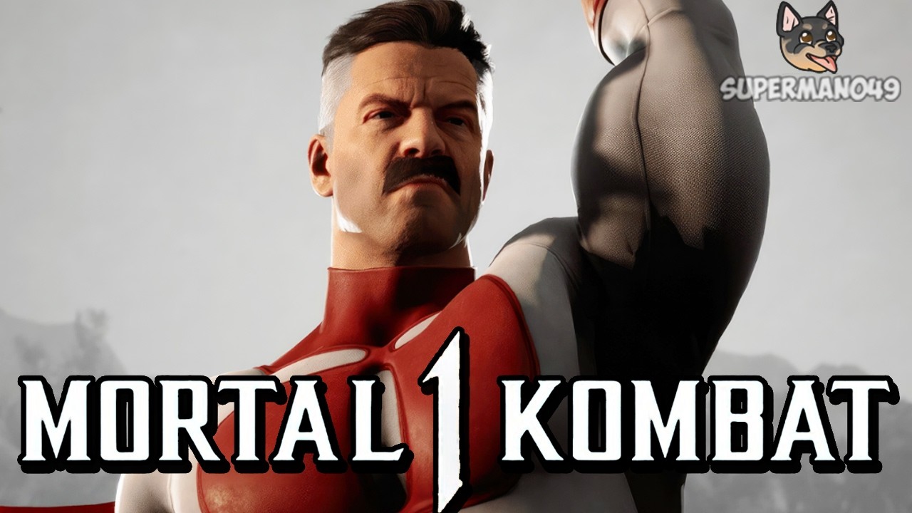 OMNI-MAN IS THE BEST! - Mortal Kombat 1: 