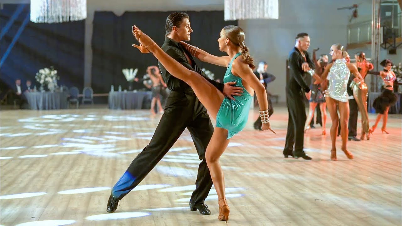 Final Rumba | Paweł Kidybiński & Liwia Jabłońska