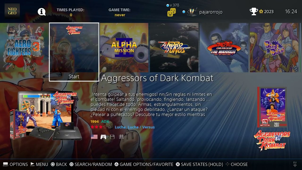 Playstation X 37 Re-Viewed