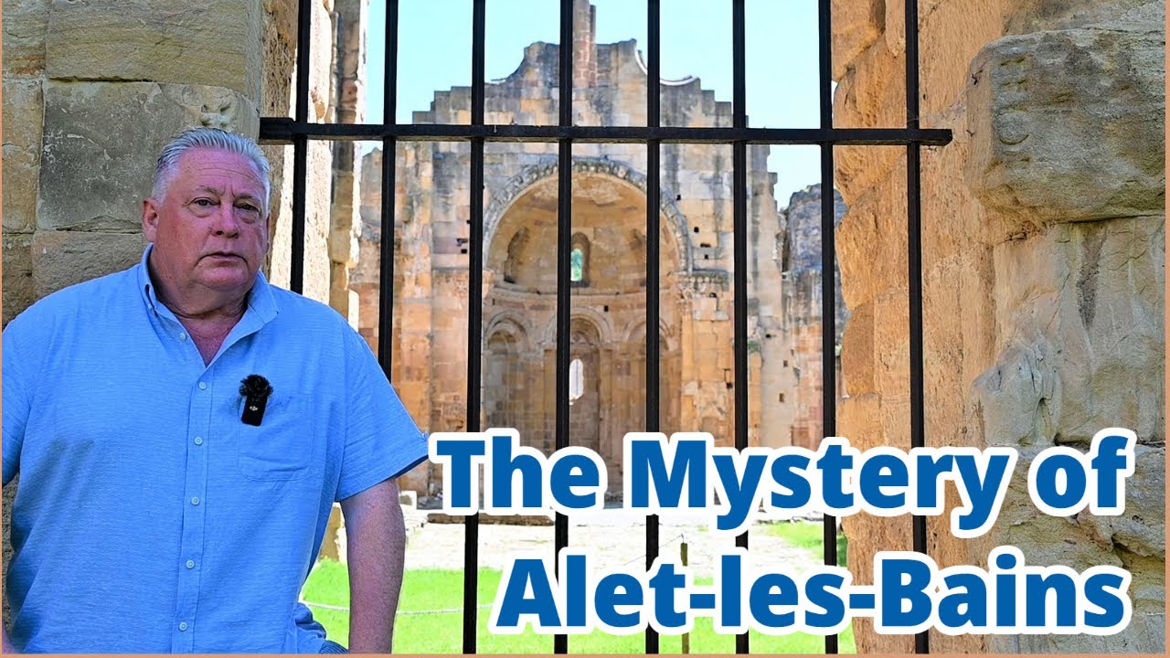 The Mystery of Alet-les-Bains