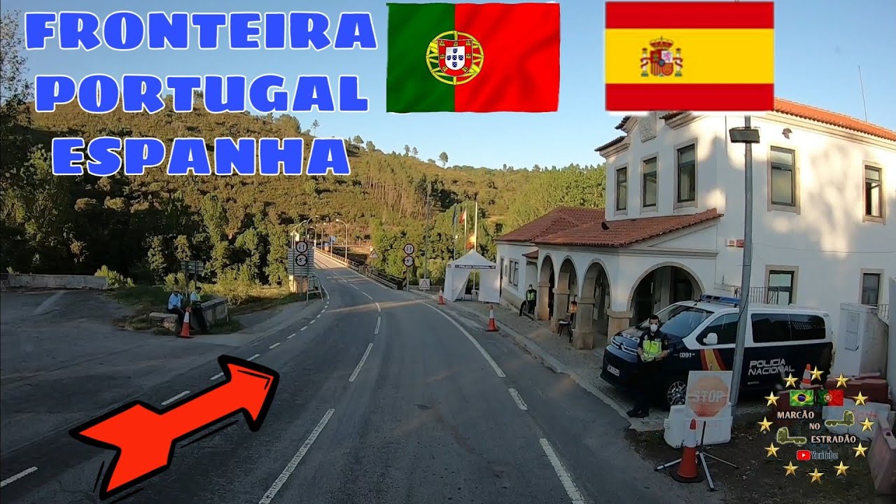 FRONTEIRA PORTUGAL ESPANHA(90/2020)