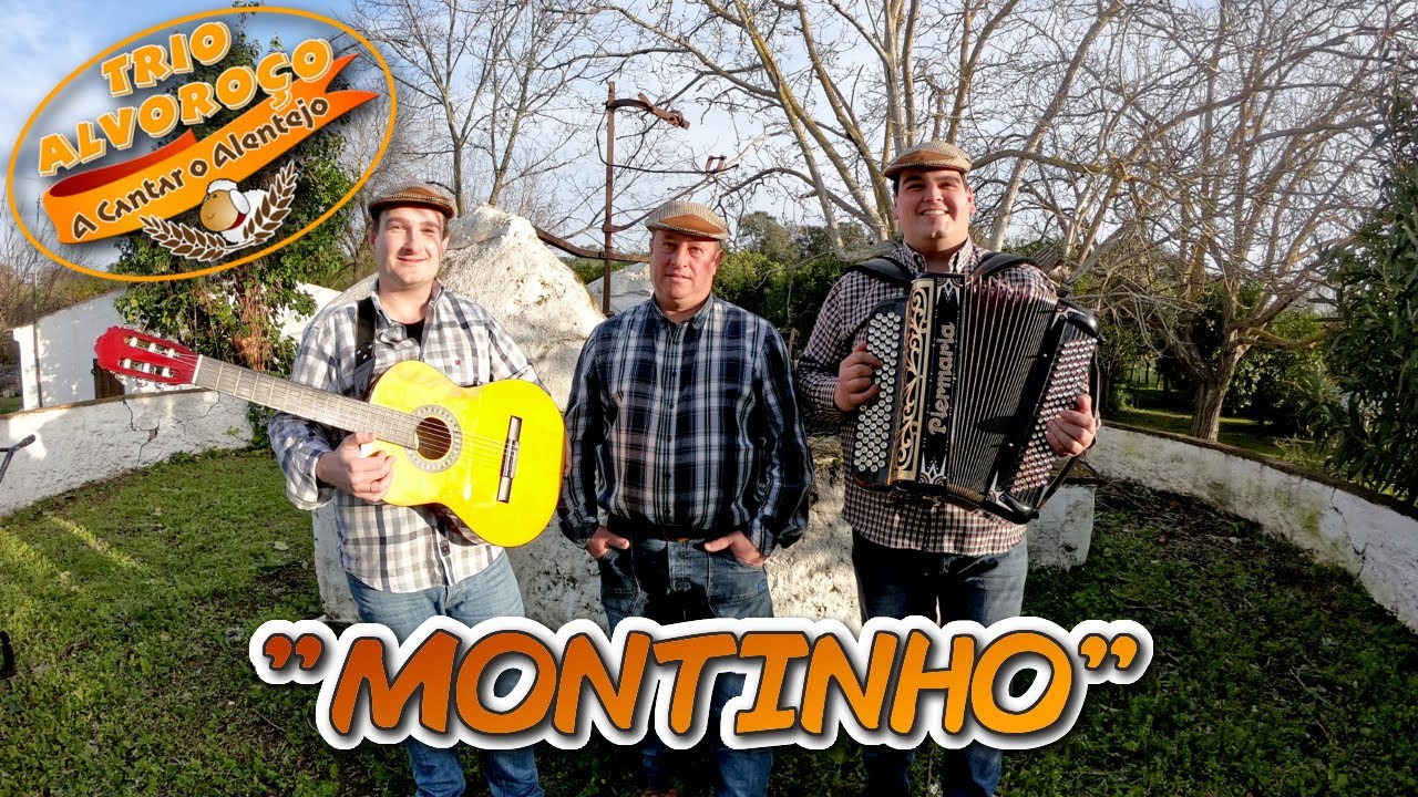 Trio Alvoroço - Montinho