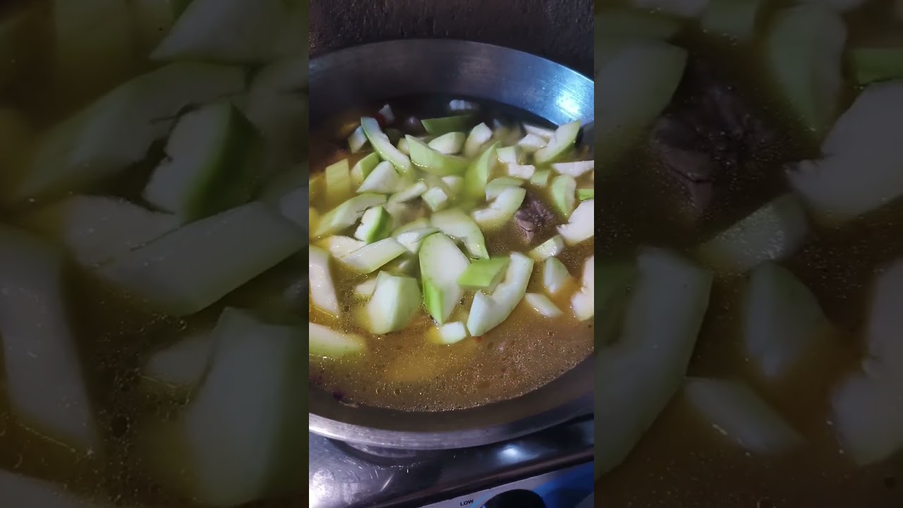 Sotanghon with checkin. #filipinofood #cooking #youtube #highlights #viewers 
