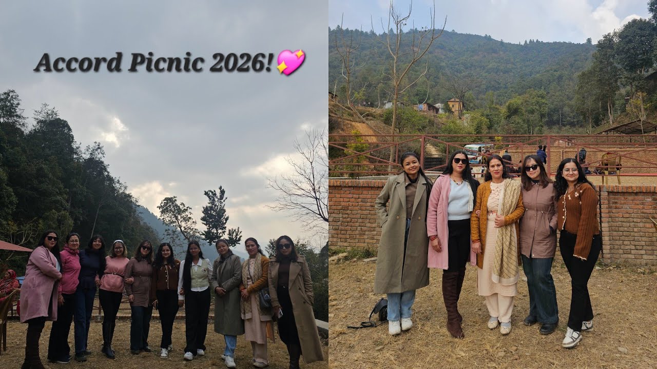 Accord picnic vlog 2026!