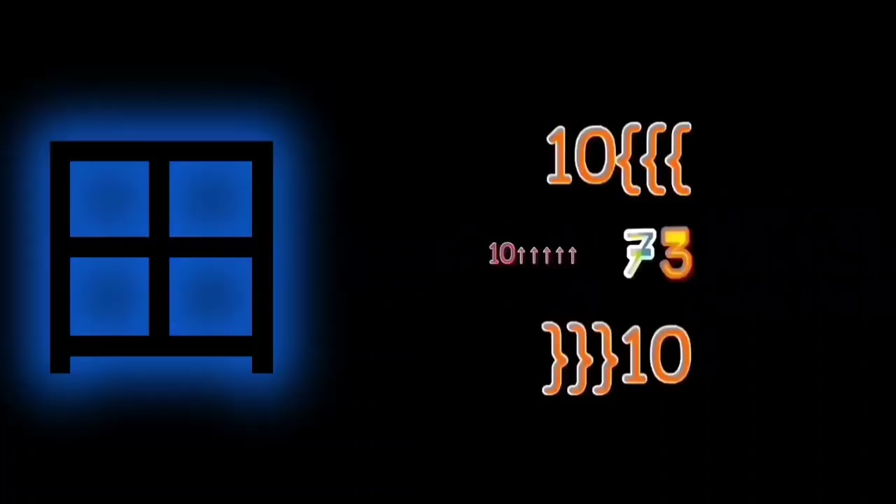 1 to Absolute Enternal with sounds
