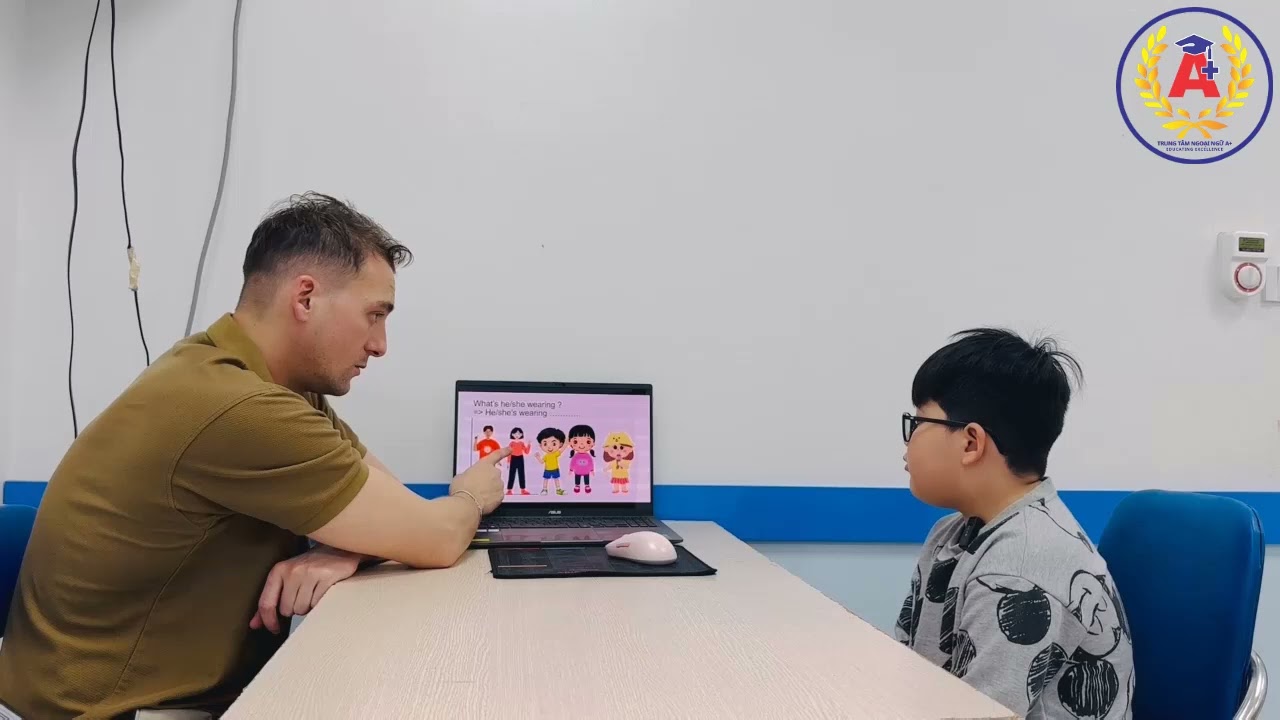 Việt Anh - Final Test - Class: Super Minds 1.1