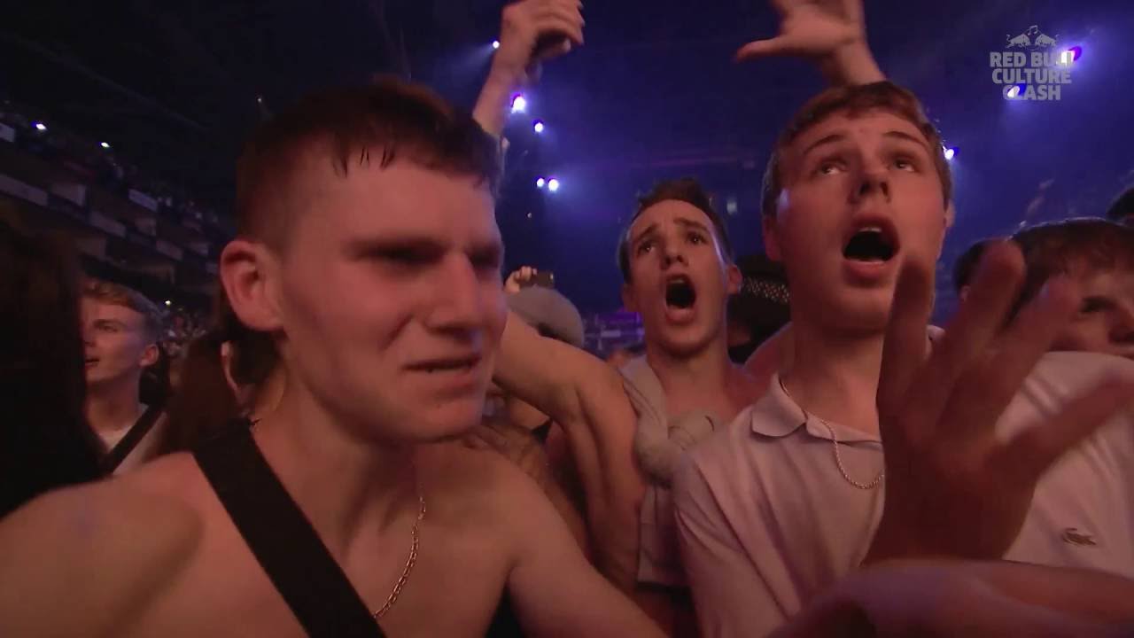UKG Allstars - Round 2 - Red Bull Culture Clash 2016 London
