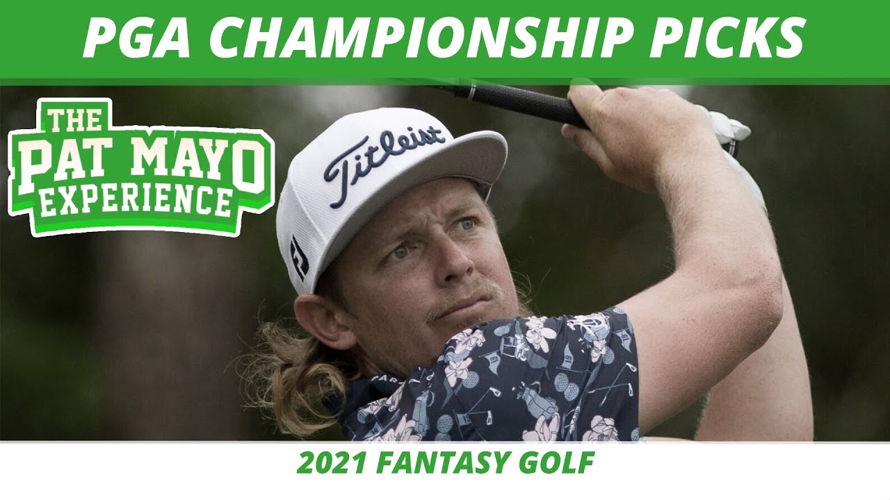 2021 PGA Championship Picks, Bets, One and Done | 2021 FANTASY GOLF PICKS