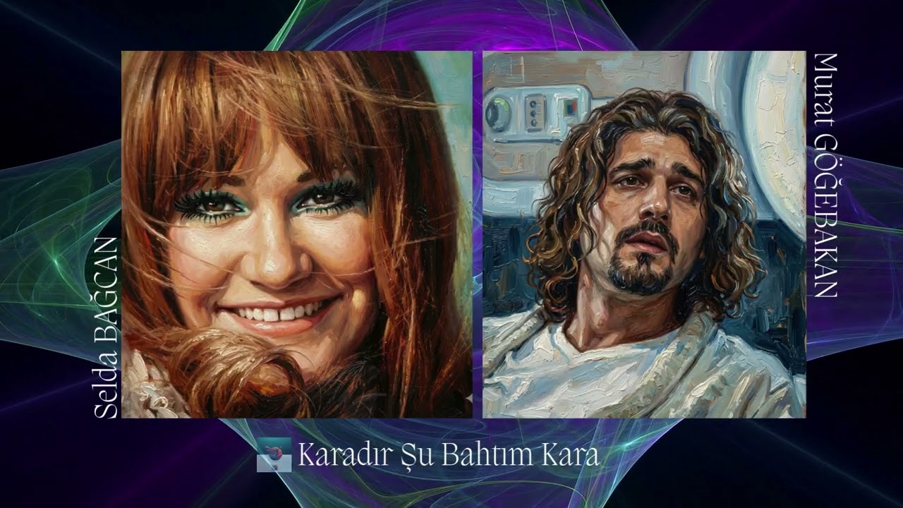 Selda BAĞCAN/Murat GÖĞEBAKAN (Karadır şu Bahtım)