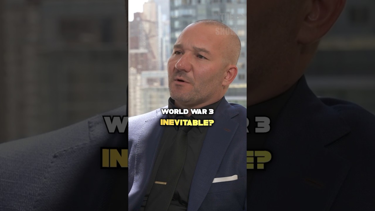 The Most Dangerous Scenario for World War 3