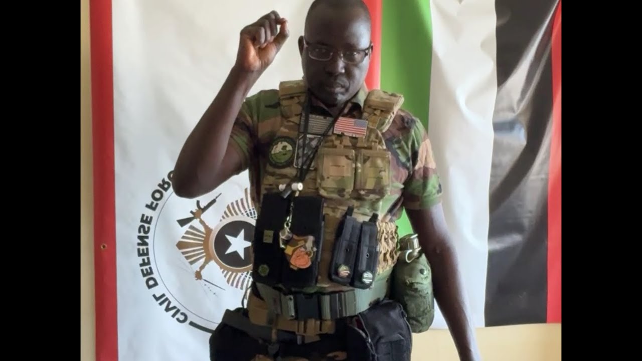 CALL KECH NGUOTH CEASEFIRE CEASEFIRE PLUS WHITE ARMY& GANGDORKIIR PLEASE DO NOT ATTACK ULANG COUNTY 