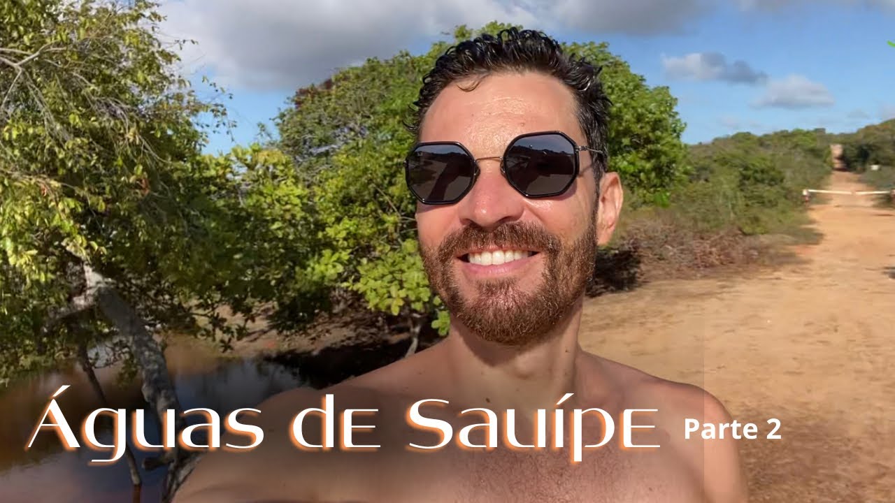 Águas de Sauípe - (Parte 2) - Litoral Norte BA