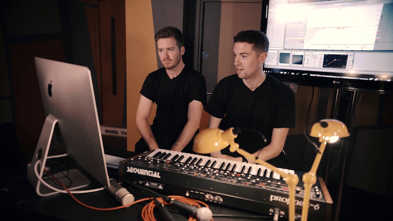 Gorgon City Studio Essentials (Session)  | Red Bull Music Academy UK Tour 2016