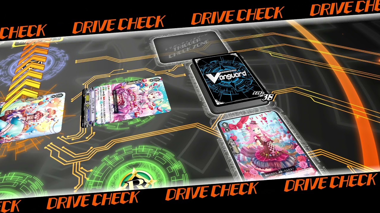 Bermuda △ VS Spike Brothers [Vanguard EX]