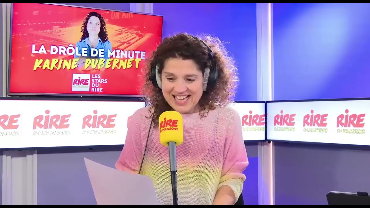 Karine Dubernet - 