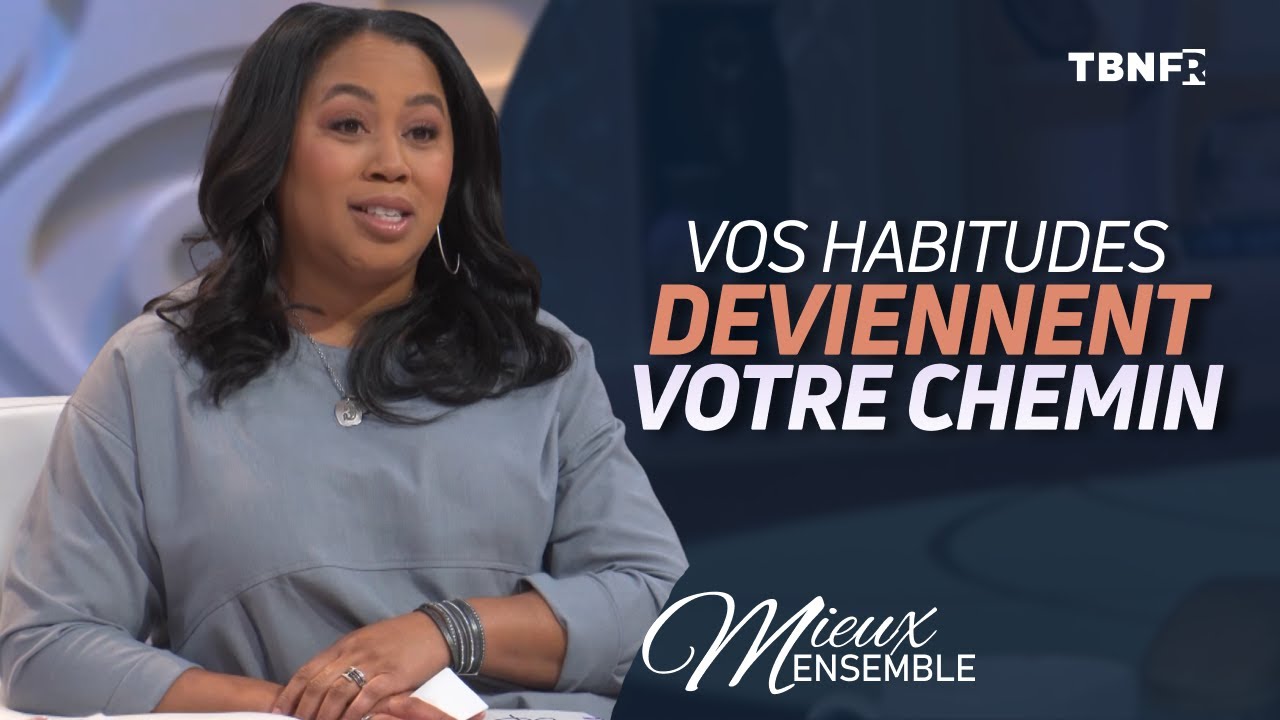 Chrystal Evans Hurst : Croyez ce que Dieu dit de vous | Mieux Ensemble sur  tbnfr