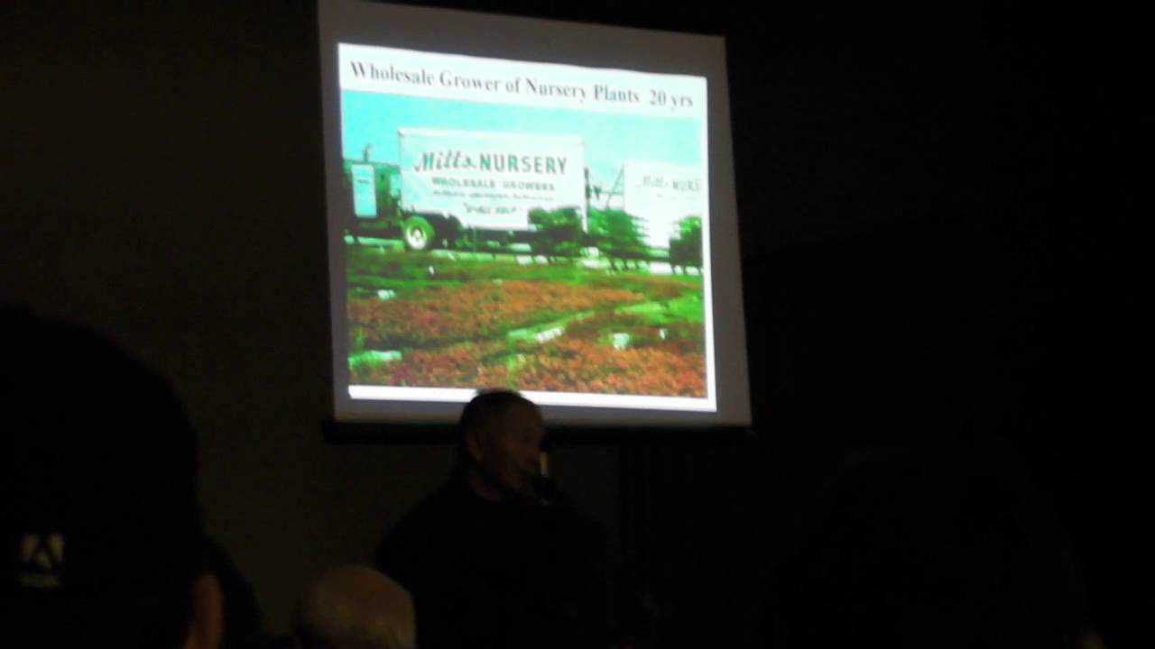 Mittleider Garden Class - Part 1 of 10