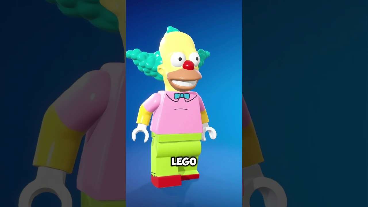 KRUSTY IL CLOWN ENTRA nel MIO ARMADIETTO Su FORTNITE! 🤡
