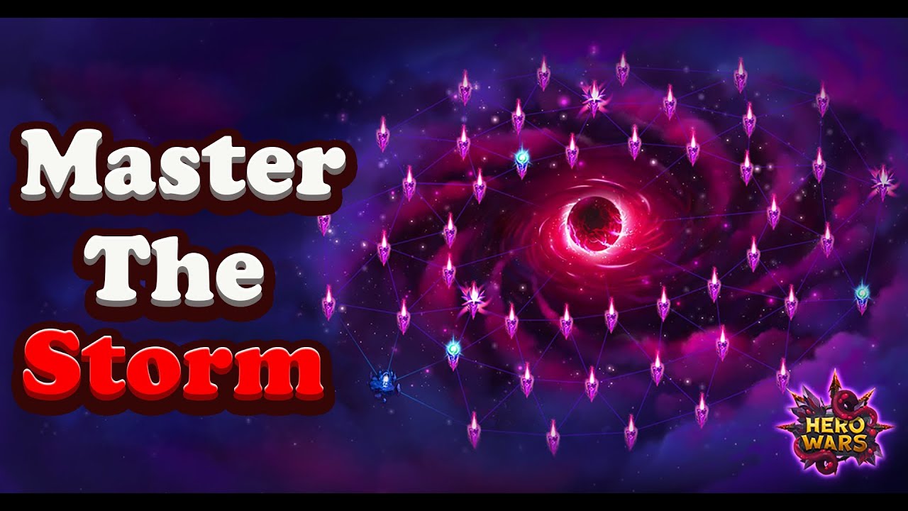 Hero Wars The Great Storm Event: Unlock Secrets to Power Up Your Pets