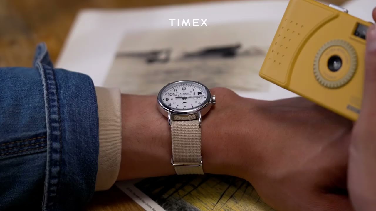 Zegarek Timex Weekender Main Line TW2Y09100 | Zegarownia.pl