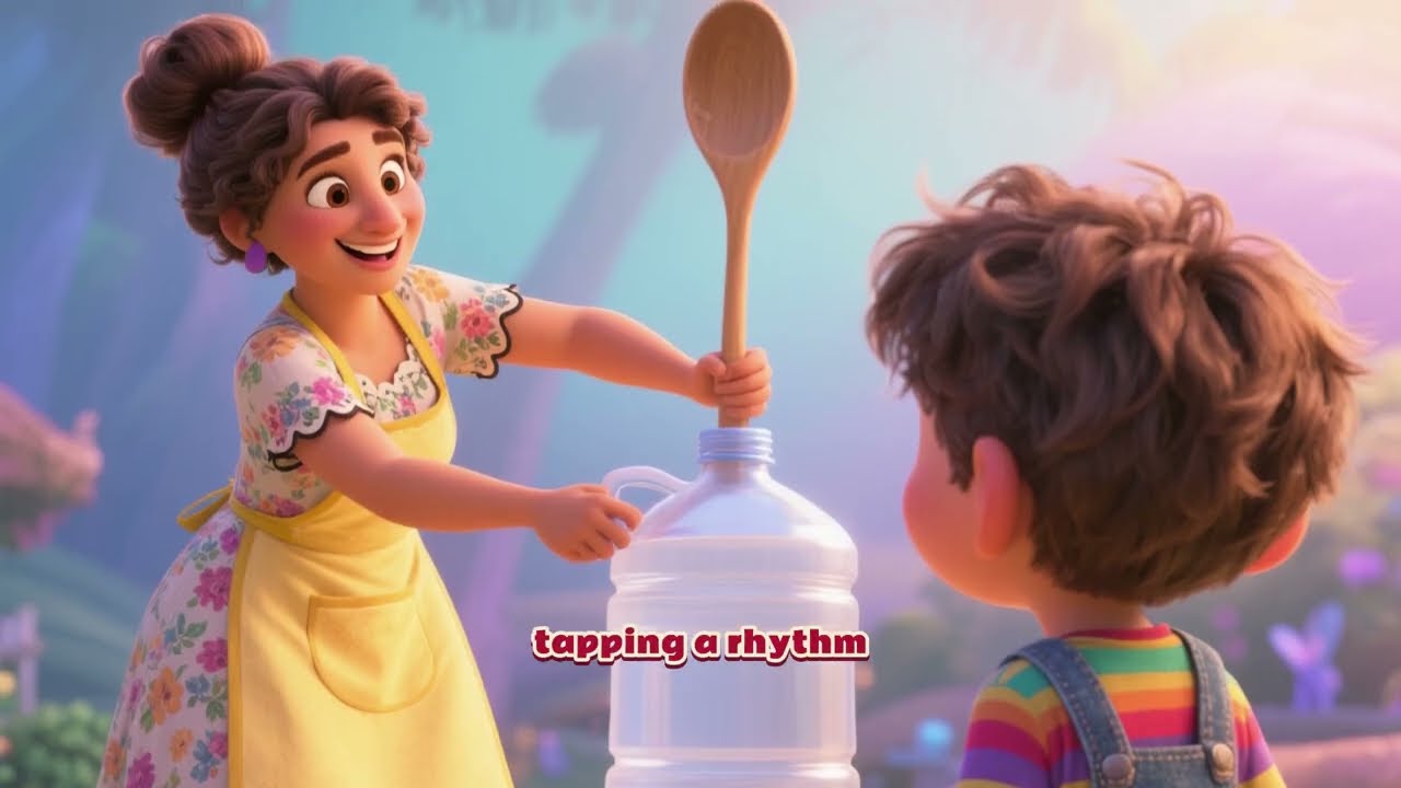 CLINK BRAIN  | kids cartoons | #storyforkids #englishstories #moralstoriesforkids