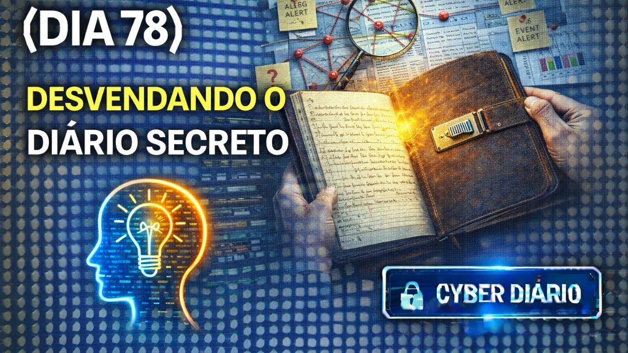 Desvendando o Diário Secreto