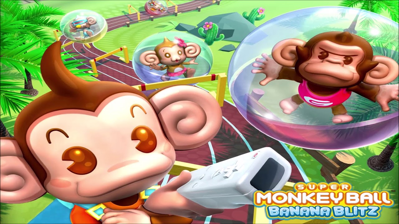 Monkey Island - Super Monkey Ball: Banana Blitz Music Extended