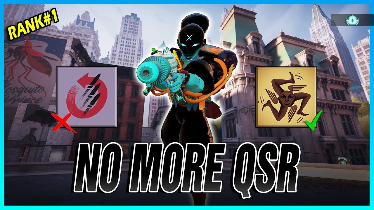 Why I Stopped Buying QSR | Rank #1 Haze | Deadlock