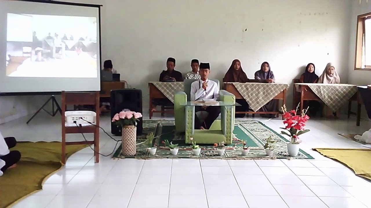 ACARA TARHIB RAMADHAN