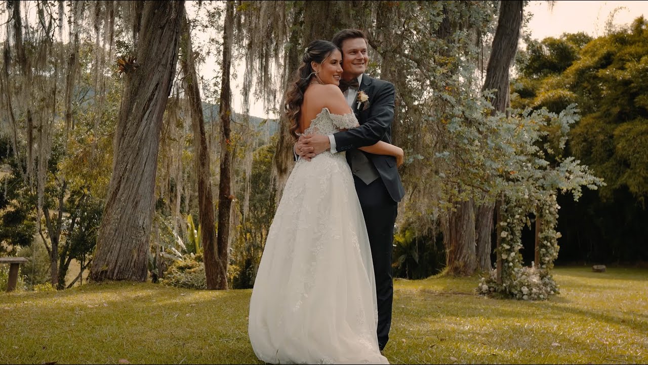 Cata y JuanMa
