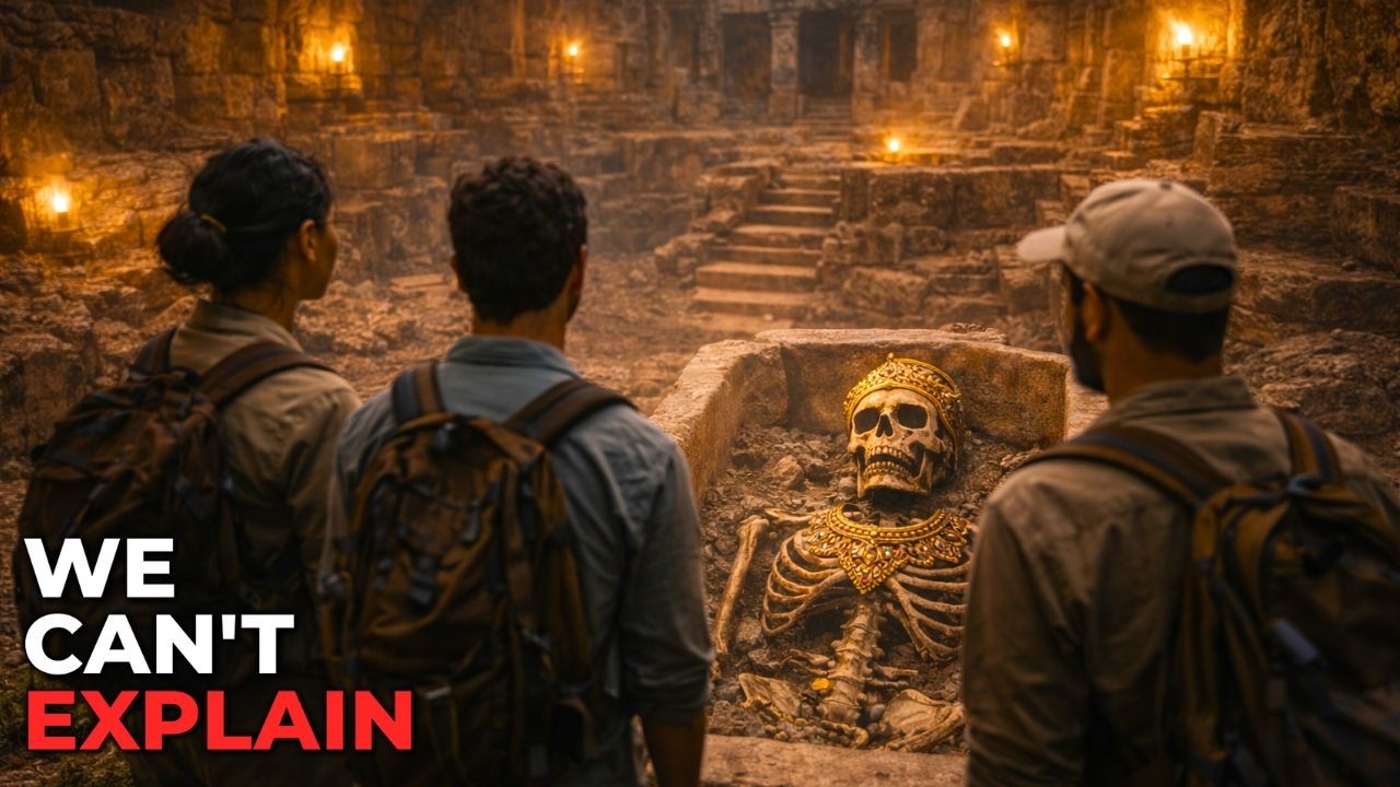 12 Ancient Discoveries That Challenge Everything We Know About Human History