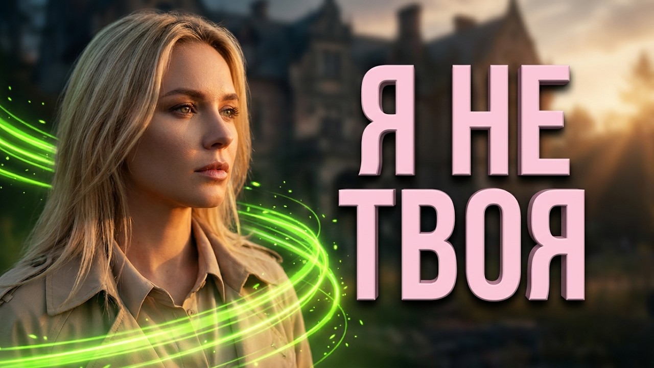 Я НЕ ТВОЯ! ТАКОГО ФИНАЛА ВЫ НЕ ЖДАЛИ! ВСЕ СЕРИИ!