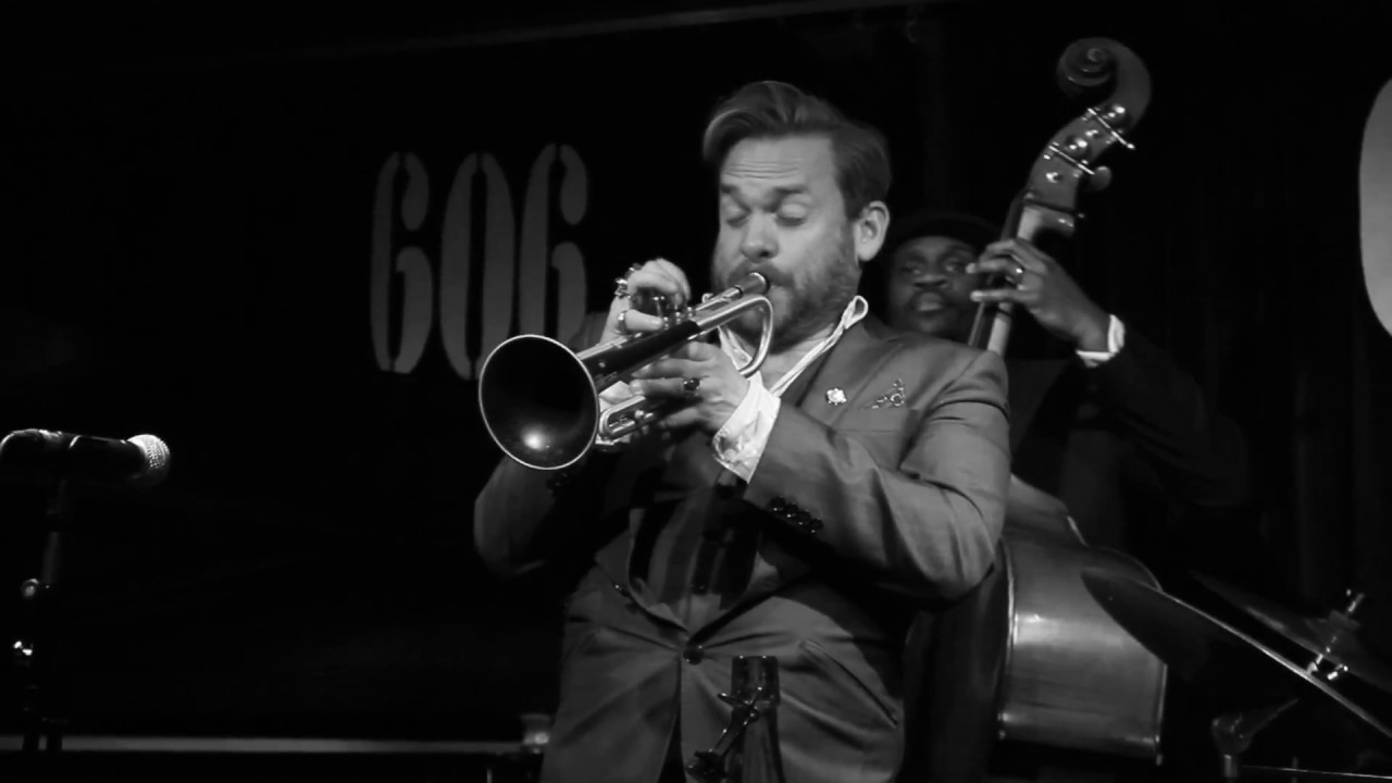 Quentin Collins Quartet Live at 606 Club, London, 2017