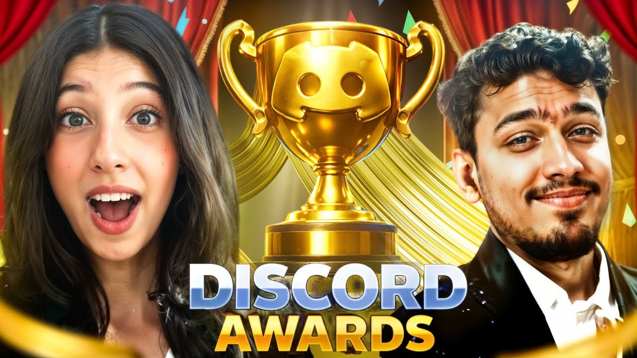 Discord Awards w Canary & Dantebhau 🤯