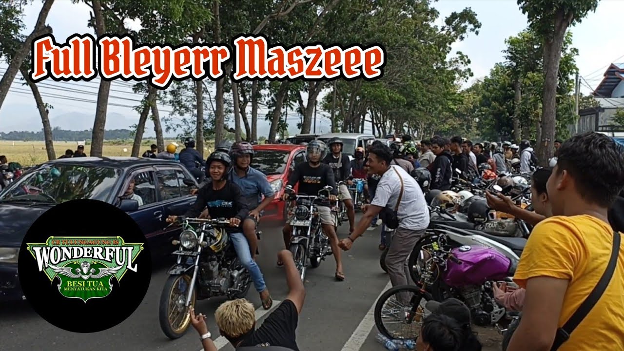 Full Bleyer Maszee | Cb Tulungagung Is Wonderful