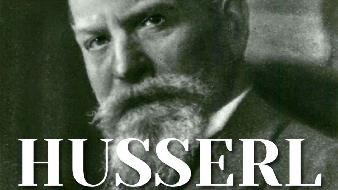 Феноменология Эдмунда Гуссерля