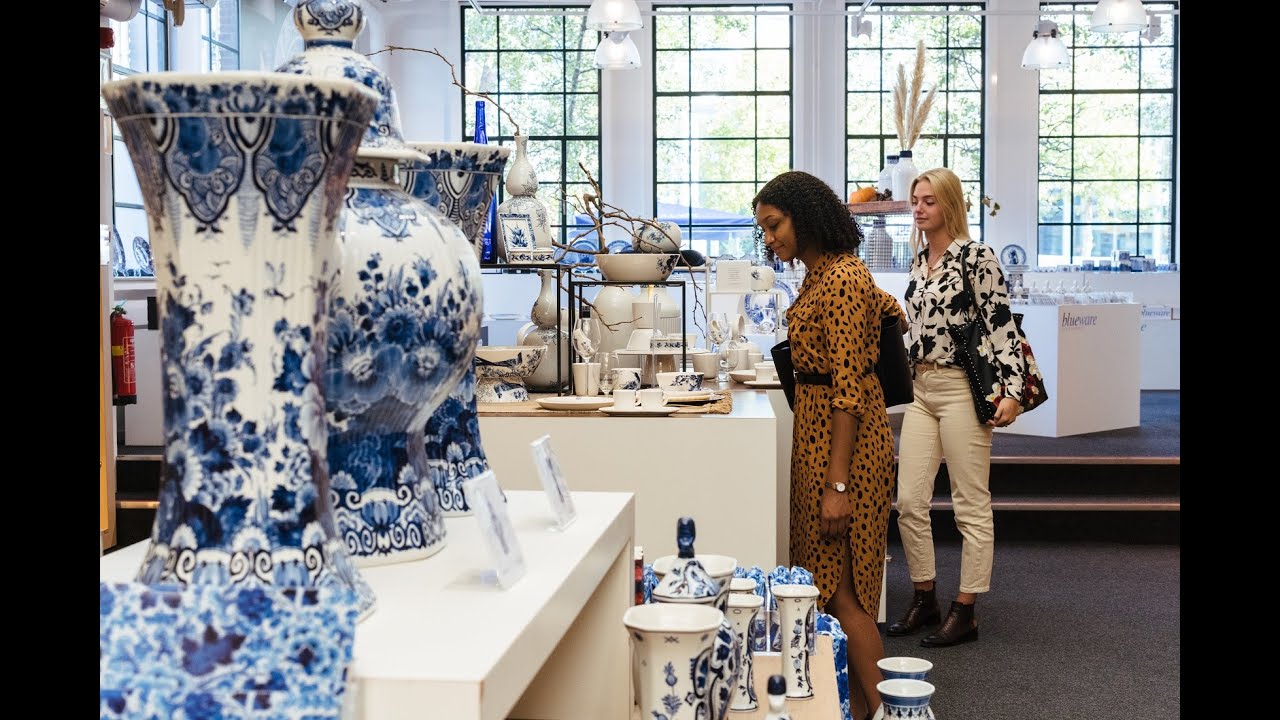 NBTC | Virtual Press Trip Royal Delft 2020