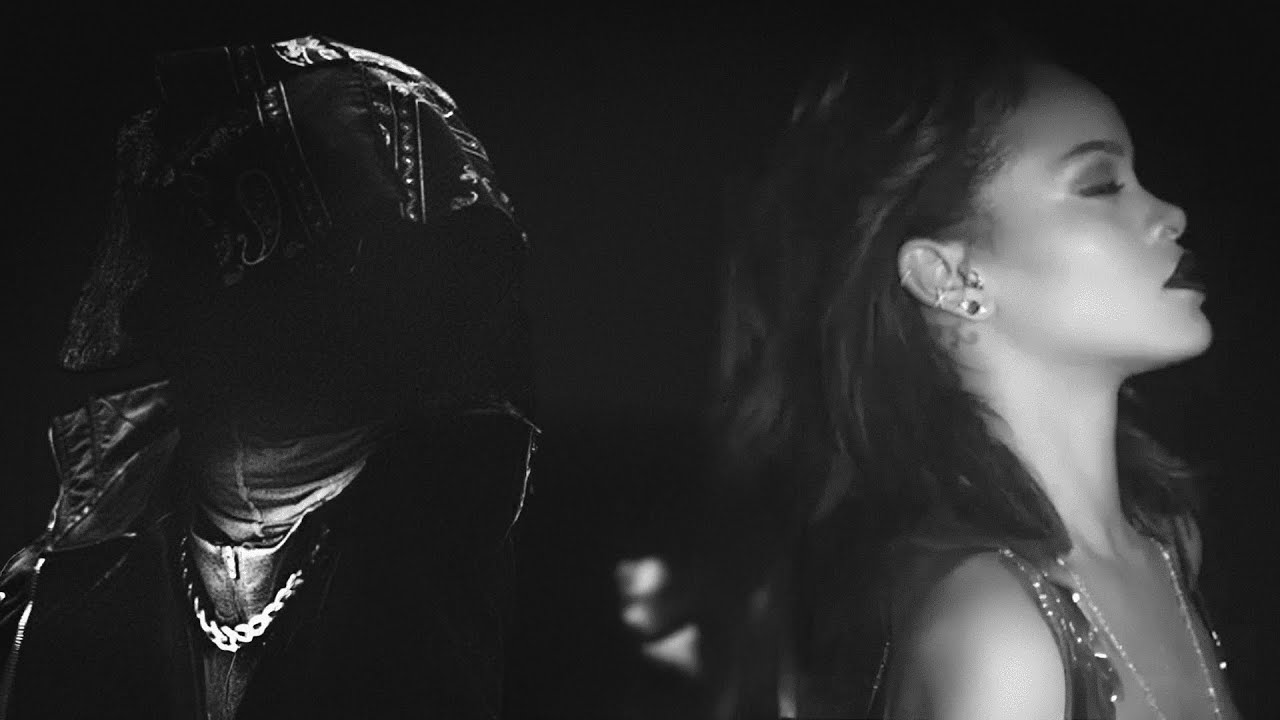 ZIAK - STAY ft.RIHANNA
