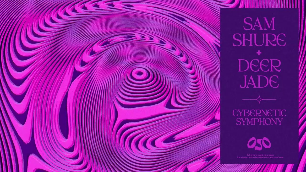 Sam Shure, Deer Jade - Cybernetic Symphony